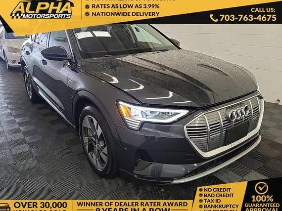 AUDI E-TRON SPORTBACK 2020 WA12ABGE4LB033007 image